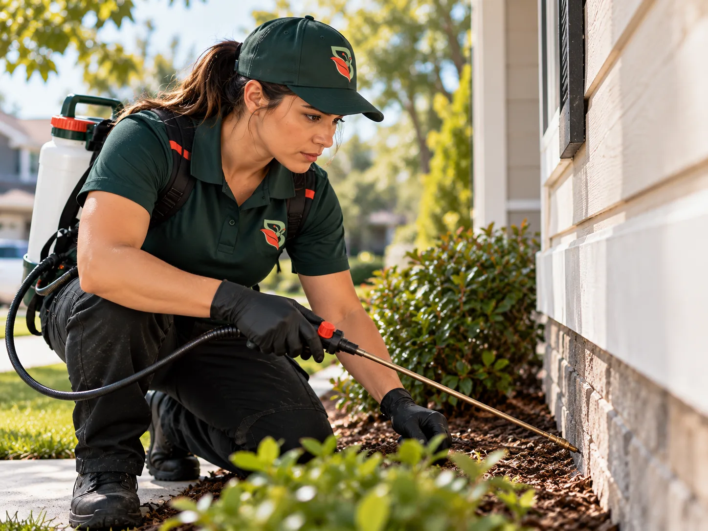 Pest Control company in Kingfield, ME